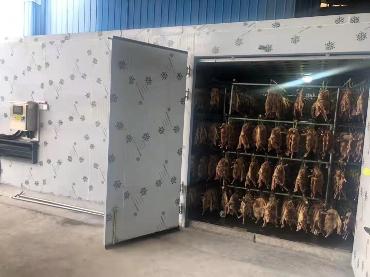 广东腊肠腊肉空气能热泵烘干机  高温热泵烘干机  节能烘干机  空气能烘干机