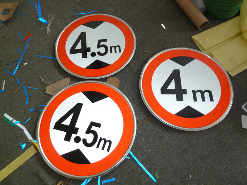 高速公路道路交通标志牌,国网杆号牌,夜光标牌  高速公路标牌  交通标牌
