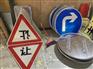沈阳制作阀门标牌,反光丝印标牌,夜光标志牌