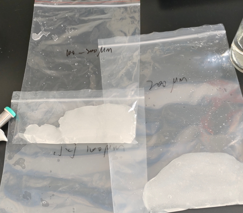 医用透明质酸凝胶均质机  透明质酸钠