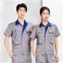 花都区短袖厂服定做，雅瑶工厂厂服定制，面料吸汗质量好
