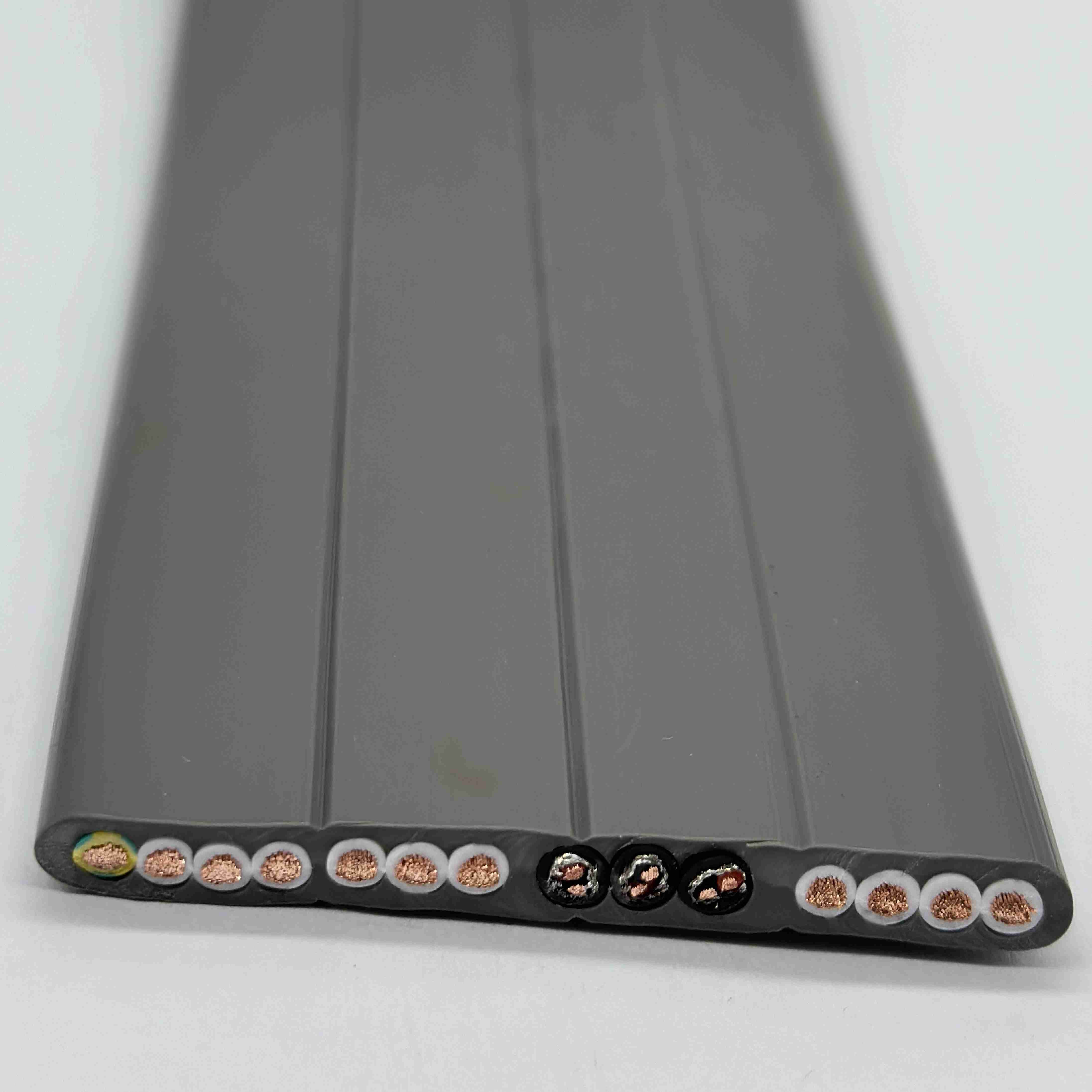 舞台灯光电缆TVVB11*2.5+3*DMX512  软  纯铜
