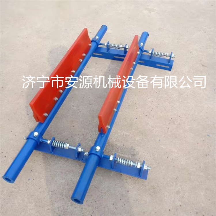 毛刷清扫器 皮带输送机清扫器 无动力毛刷清扫器  防爆电动滚刷清扫器