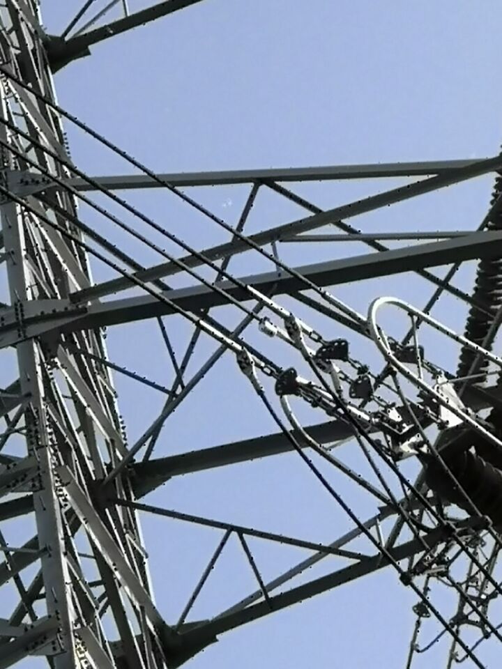 特力康输电线路温度在线监测系统，及时察觉温度异常  导线金具温度监测装置  导线温度监测装置  线路线夹温度监测