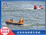 低油耗 “瓦er特?霸王龙” 气垫船，长期救险成本更低