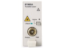 Agilent 81960A 供应 可调谐激光源
