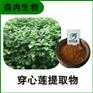 森冉生物 穿心莲提取物 一见喜提取物 穿心莲内脂
