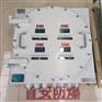 IICT6防爆仪表箱，IIICT80°C粉尘防爆箱