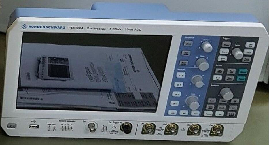 供应 RTM3004 示波器 RTM B2410