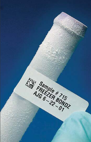 BRADY B-490 实验室标签  贝迪标签  设备标签  产品标签