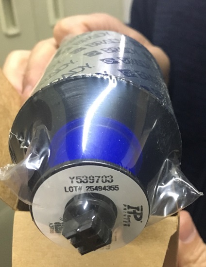 Brady IP系列R4300打印机色带  贝迪碳带  设备标签  产品标签