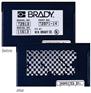 BRADY B-438 旗形防伪标签