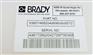 BRADY B-489 超强粘胶标签