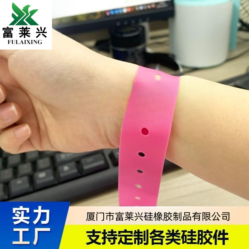 厦门富莱兴十万级无尘车间厂家硅胶止血带  ISO13485