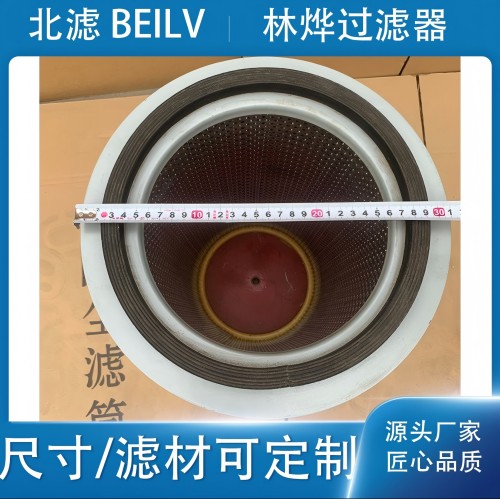 防静电除尘滤芯抛丸机灰尘收集设备3266滤筒生产厂家  防静电滤芯滤筒  3266滤芯滤筒