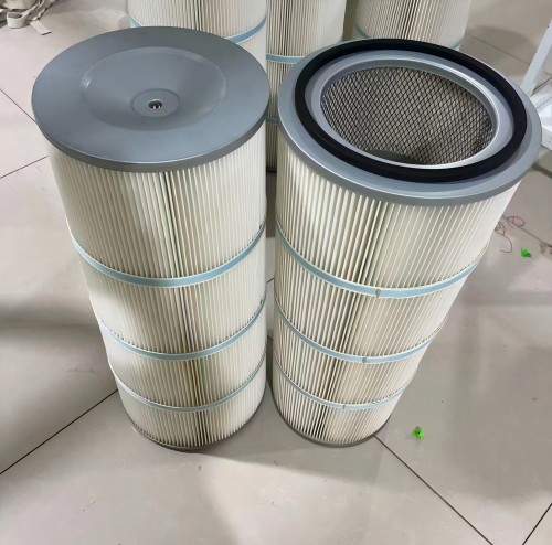 清扫车除尘滤筒32 835吸尘车滤芯环卫车配件滤芯