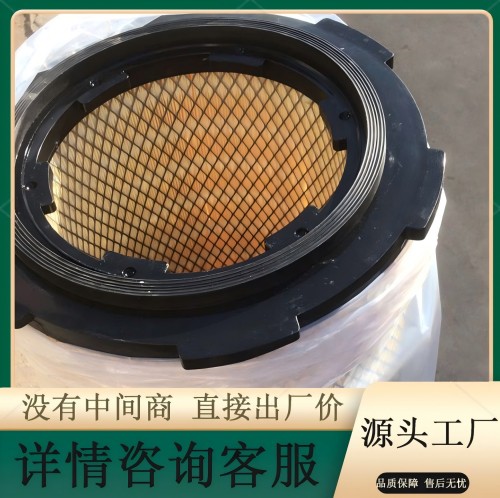 通风设备通用圆形高效纸质滤芯滤筒厂家  通风除尘设备滤芯  圆形纸质滤芯滤筒  除尘滤筒厂家