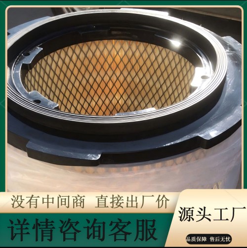 通风设备通用圆形高效纸质滤芯滤筒厂家  通风除尘设备滤芯  圆形纸质滤芯滤筒  除尘滤筒厂家