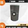 天然气管道过滤网工业滤芯滤筒除尘滤芯滤筒