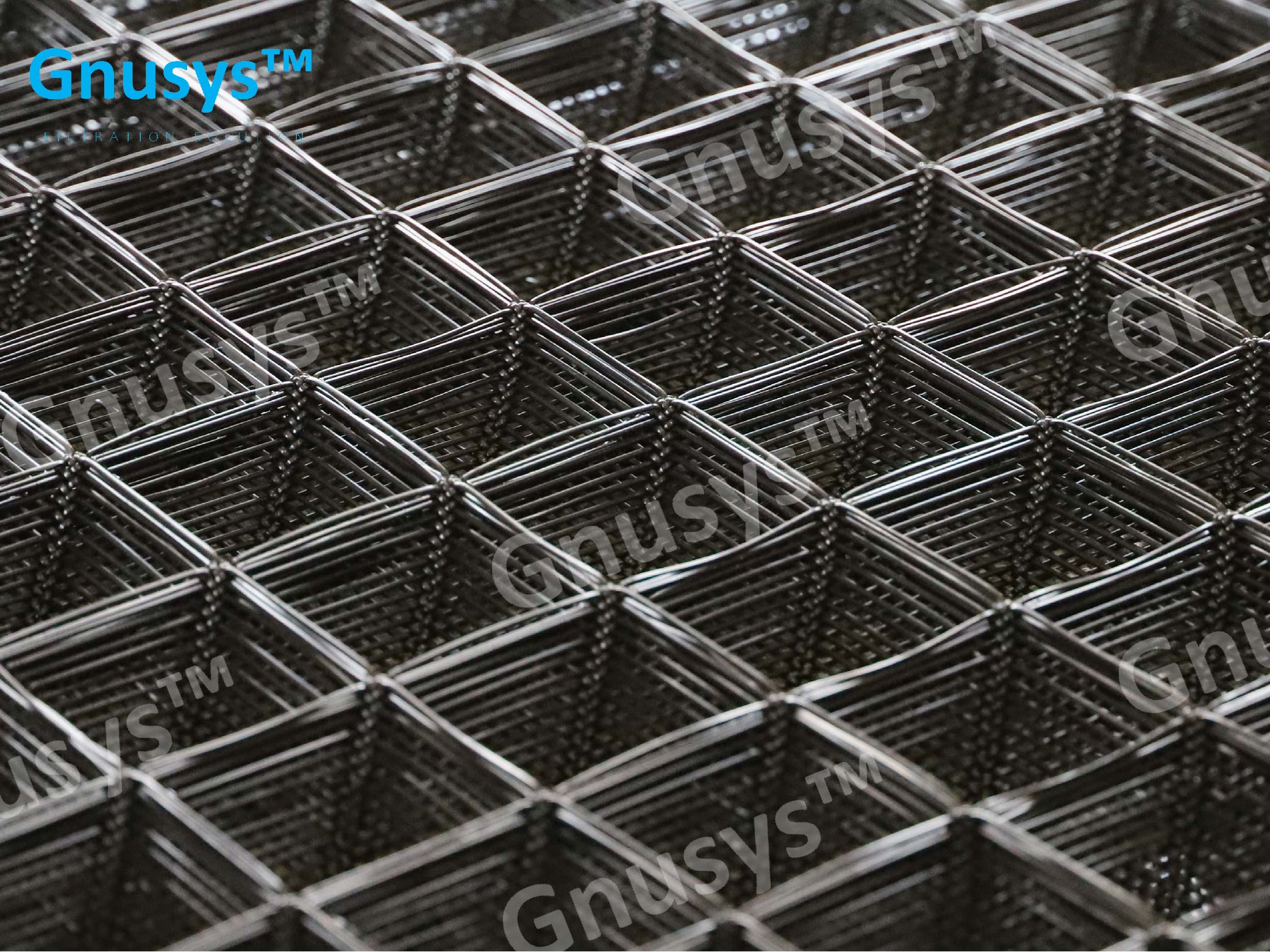 Gnusys3D过滤器  过滤纺织品  过滤介质  工业过滤