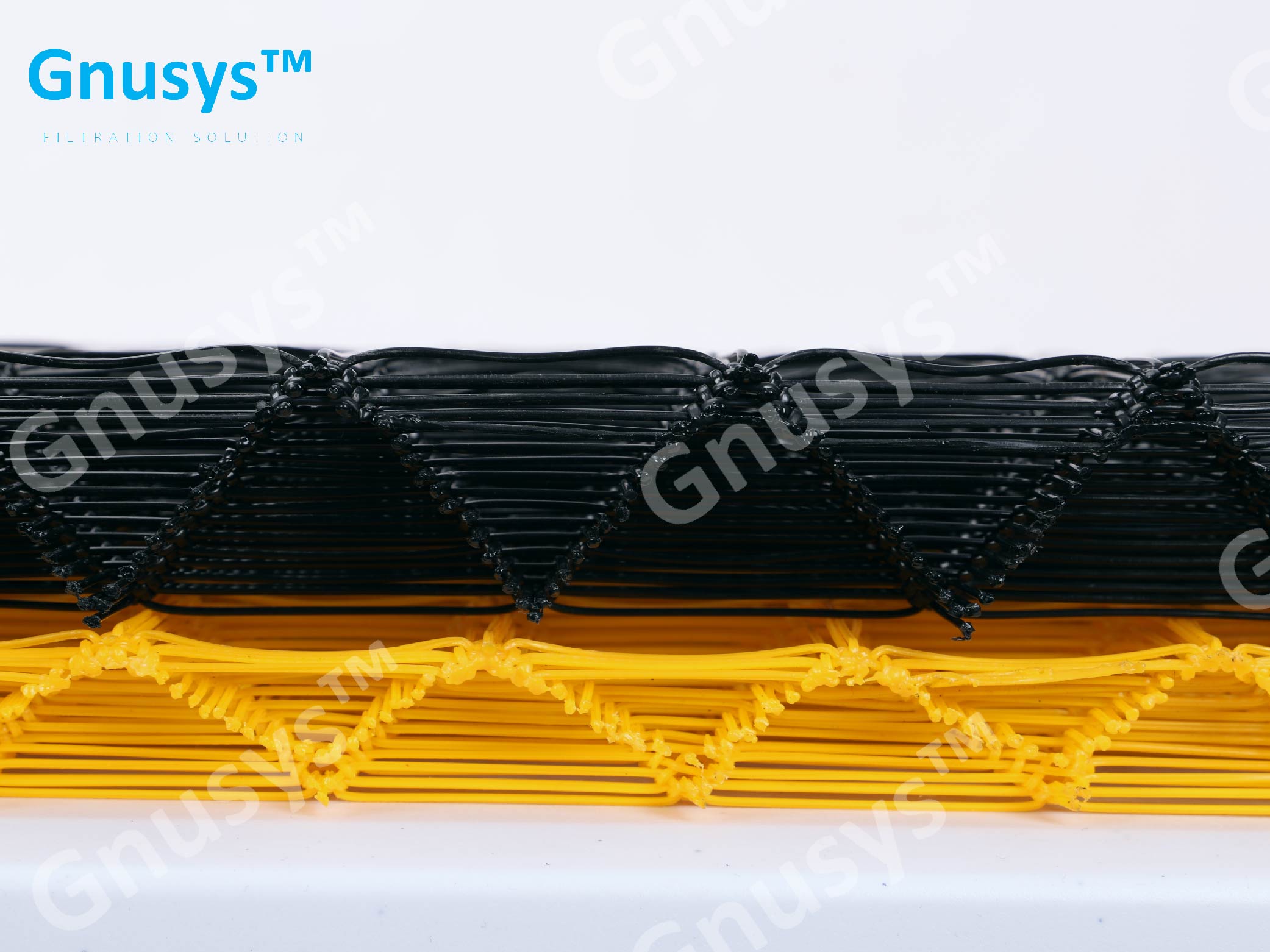 Gnusys3D过滤器  过滤纺织品  过滤介质  工业过滤