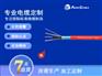 FPLR 105°C 300V PVC消防警报线(铝箔/引流