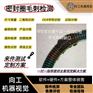 机器视觉密封圈毛刺检测 图像算法 可定制视觉方案