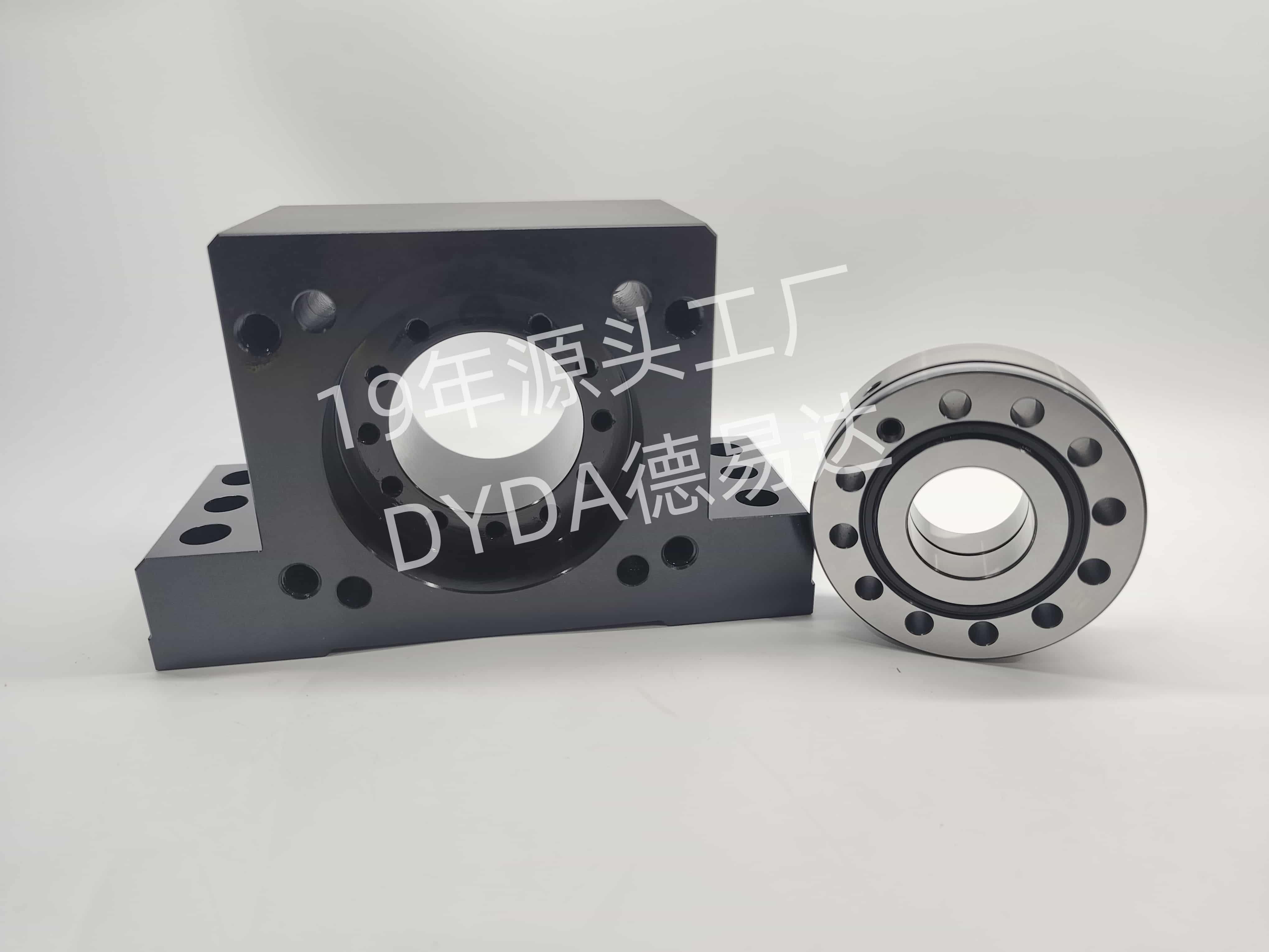 滚珠丝杠支撑座SES-F支持非标定制，由源头工厂现货提供  梯形丝杆  实力厂家
