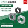现货批发304不锈钢方型锁紧螺母 丝杠轴承锁紧