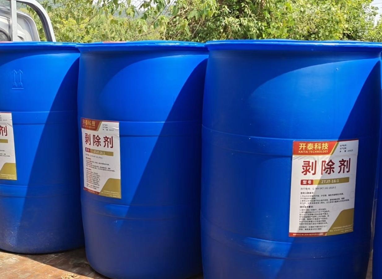 高效剥除剂，促进盾构刀盘泥饼快速剥离  盾构剥除剂