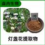 森冉生物 灯盏花提取物 灯盏细辛提取物 比例提取原料粉