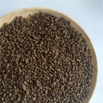 实体工厂销售软化水锰砂滤料轩豪净水  水处理  过滤  化工