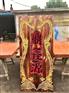 实木牌匾制作材料,沈阳制作实木招牌,木匾雕刻制作