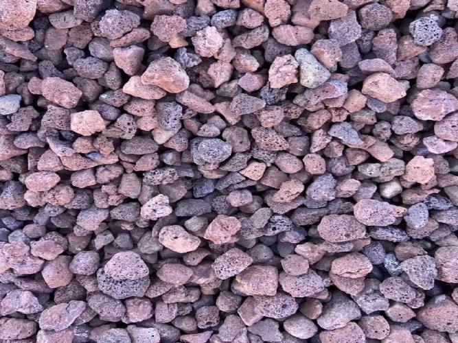 火山岩 矿山工业级多孔火山石 除臭火山岩滤料 品质优良 污水处理