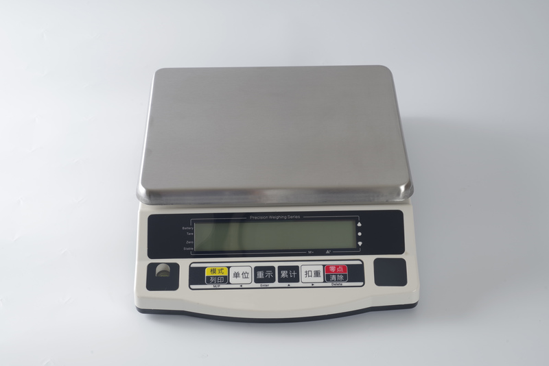 量程10-30kg精度0.1g电子桌秤  电子秤  电子称  电子案秤