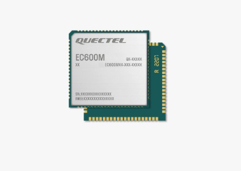 移远Quectel-EC600M系列  EC600M-CN  EC600M-EU  EC600M-LA