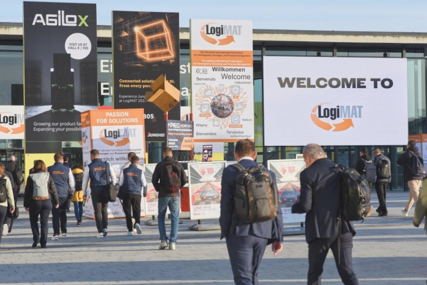 2026年德国斯图加特国际物流展览会LogiMAT  德国物流展  斯图加特物流展