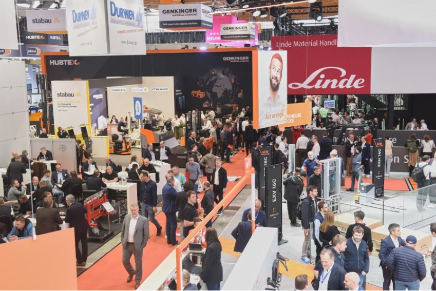 2026年德国斯图加特国际物流展览会LogiMAT  德国物流展  斯图加特物流展