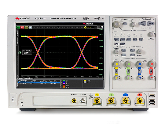 Keysight DSA90254A 示波器 供应