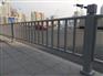 道路中央防护栏路中间安全隔离栏锌钢材质