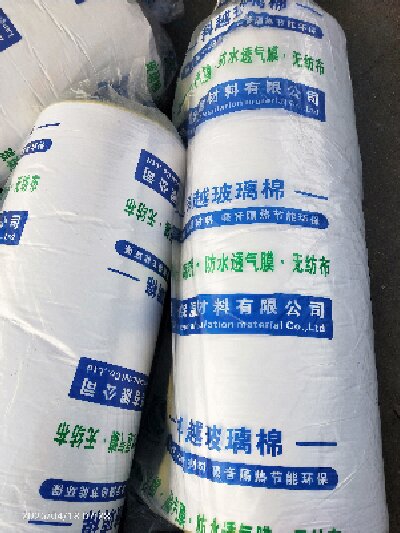 养殖大棚钢结构农业专用保温玻璃棉卷毡  轻钢别墅  金属屋面