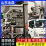 全自动袋子装卸车码垛机械手