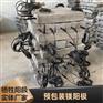 套装镁阳极 埋地管道镁合金牺牲阳极国标 成套镁阳极包