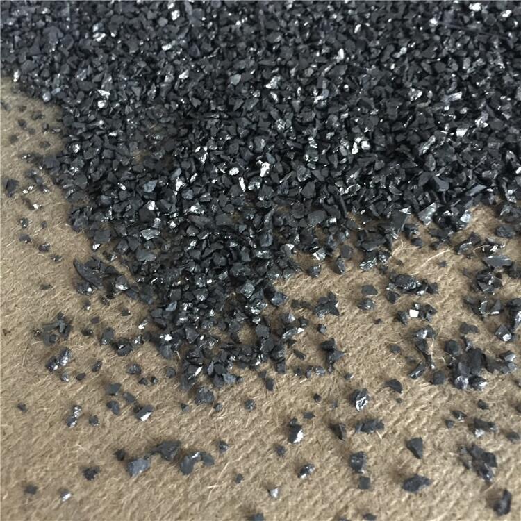无烟煤滤料 过滤悬浮物 吸附过滤  提高水质  污水处理  过滤吸附  环保