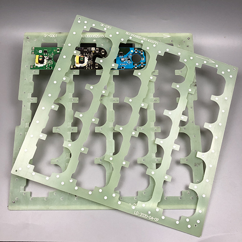 东莞路登多功能三防漆治具，PCBA喷涂漆治具厂家  多功能治具