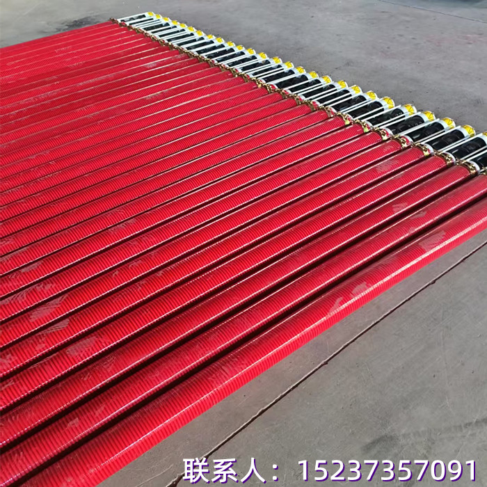 油菜籽装车吸粮器10米长软管吸料机螺旋绞龙输送机