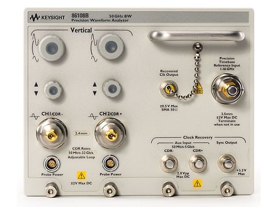 供应 Keysight 86108B 波形分析仪