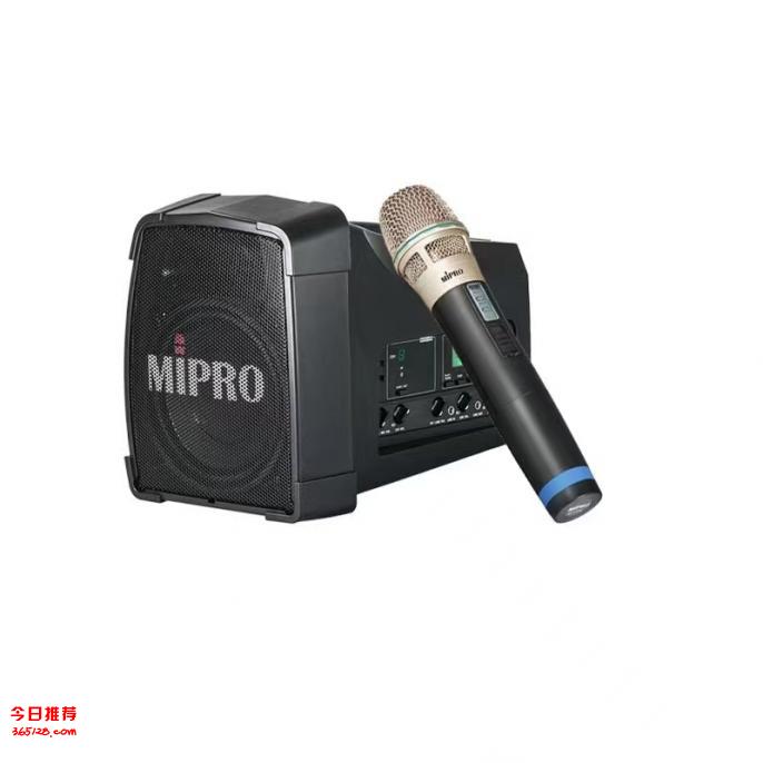 河南咪宝无线手提音响总代理 MA-100SBII手提音响  MIPRO无线音响