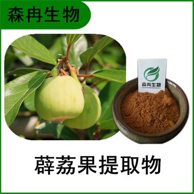 森冉生物 薜荔果提取物 凉粉果提取物 比例提取原料粉  薜荔果粉