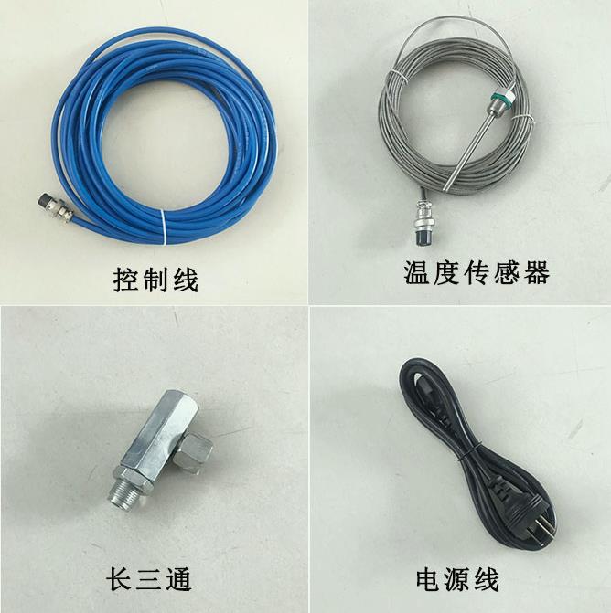KZB-3空压机超温保护装置的工作及调试  空压机保护  储气罐超温超压  风包超温保护